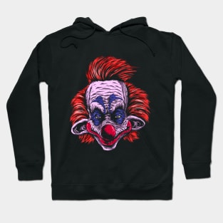 Rudy killer klowns Hoodie